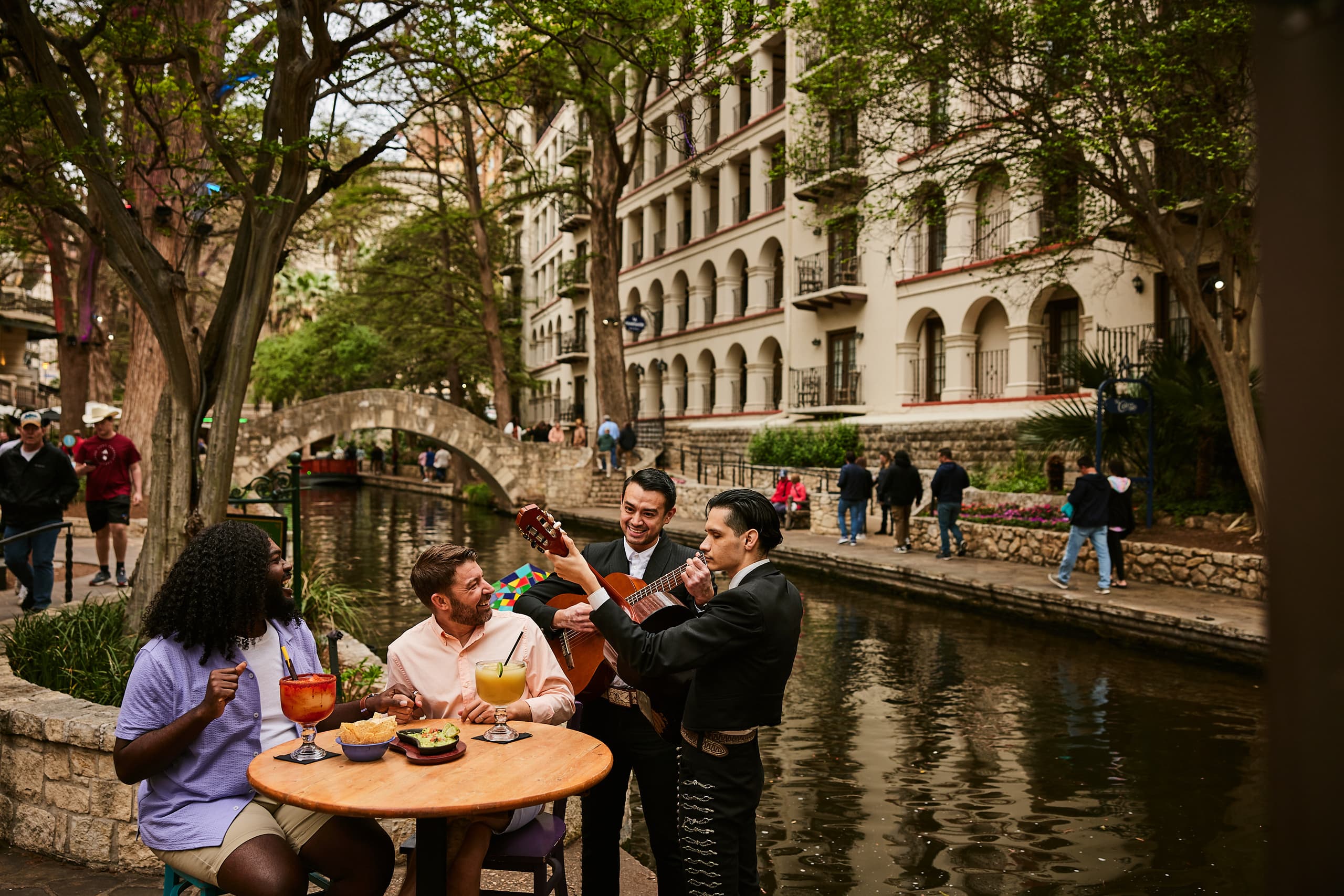 The curated San Antonio experience during The Foundry weekend