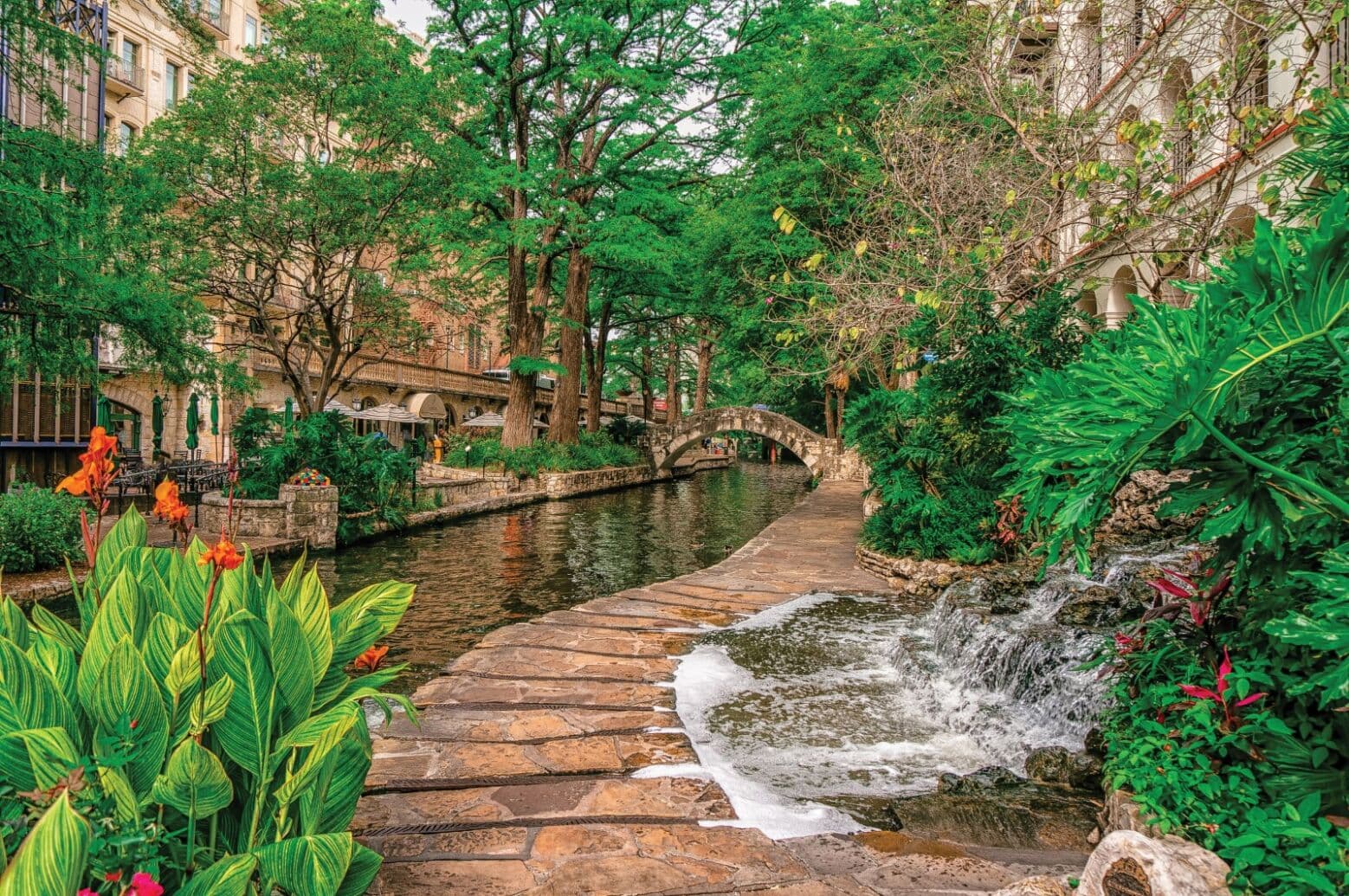 San Antonio during The Foundry weekend
