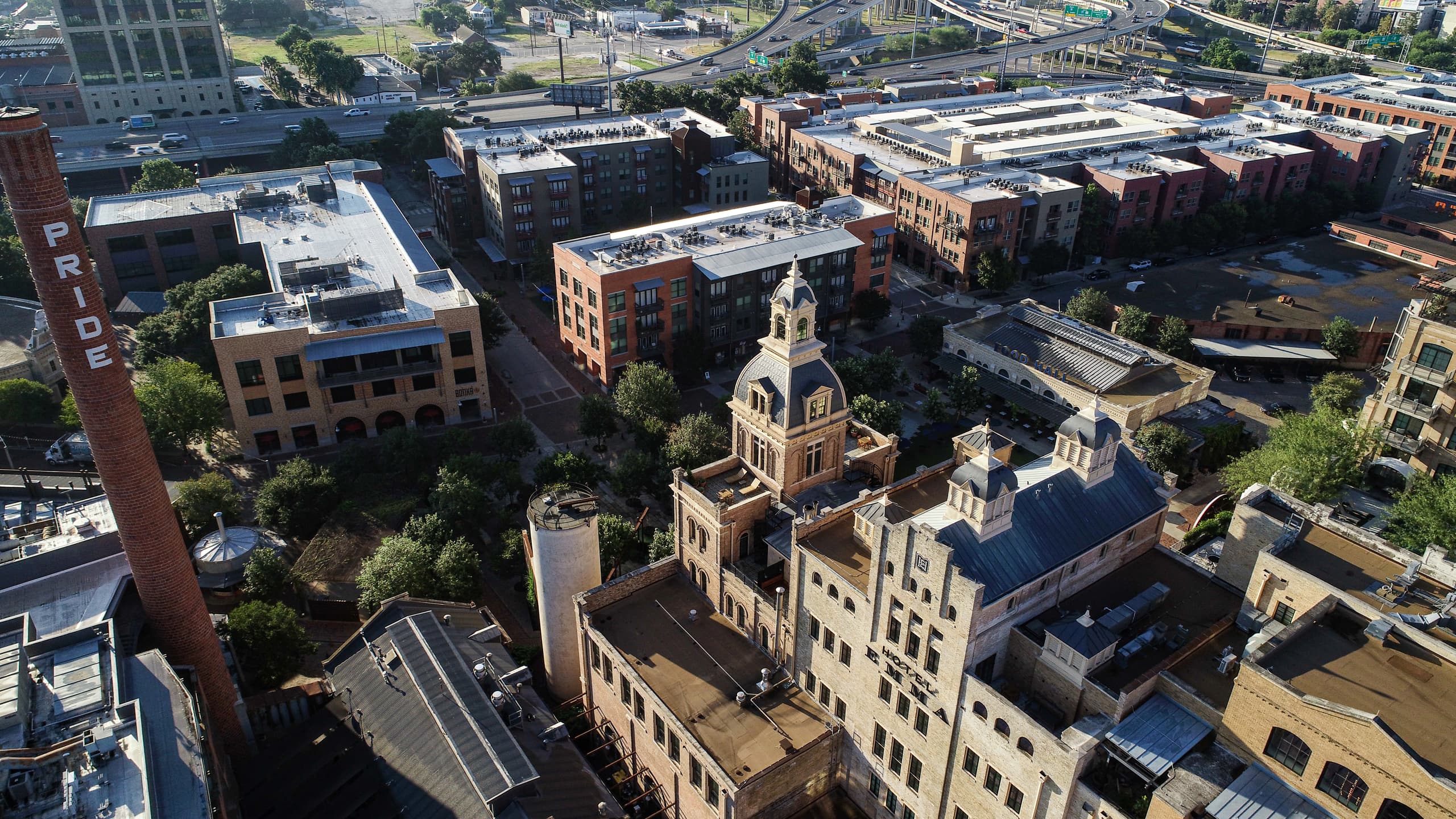 San Antonio during The Foundry weekend